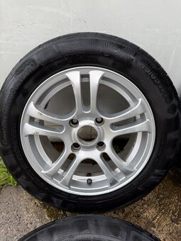 Elektróny s pneu 175/65 R14 4x108 - 5