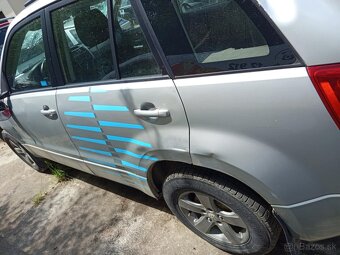 Rozpredám na náhradné diely Suzuki Grand Vitara - 5