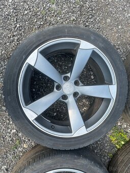 Audi r19 5x112 rotor - 5