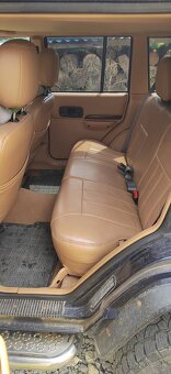 Jeep Cherokee XJ 4.0L + LPG - 5