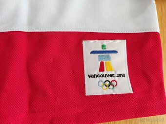 Hokejový dres Slovensko - Gáborík - úplne nový, nenosený - 5