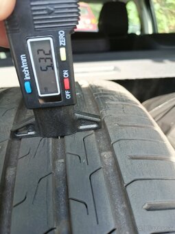 Pneumatiky Continental Eco contact 6 205/55 R17 91 V - 5