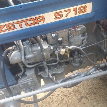 Zetor 5718 - 5