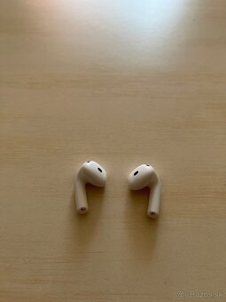 Airpods 4 generacie - 5