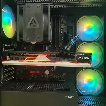 MSI Ryzen 3950X RX7700XT 32GB 1TB 750W - 5