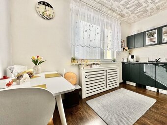 PRENÁJOM – 2 izbový byt, zariadený, Sekčov – Federátov - 5