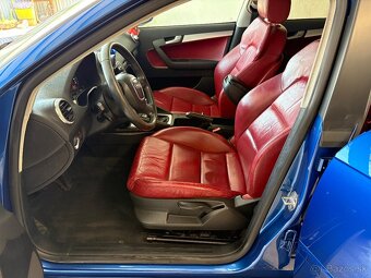 Predám audi a3 - 5