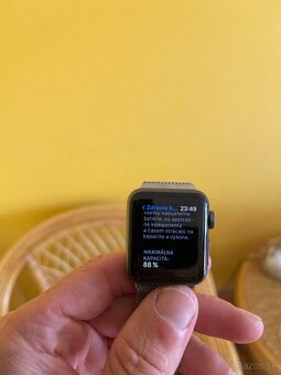 Apple watch 3 38mm - 5