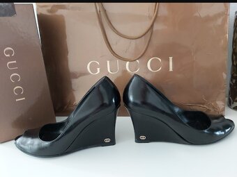Lodičky Gucci 39 originál - 5