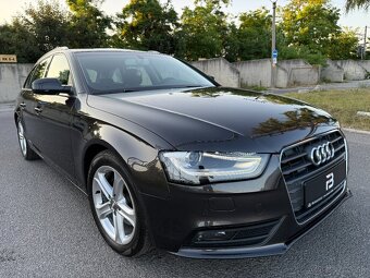 Audi A4 B8.5 Avant 2.0 TDI 110kW Quattro Ťažné Webasto - 5