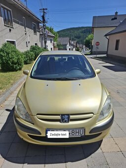 Peugeot 307 1.4 55kw - 5