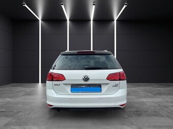 Volkswagen Golf VII variant BMT - 5