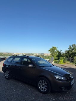 VW GOLF 6 - 5