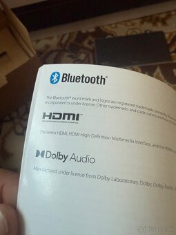 Jbl cinema SB 120 - 5