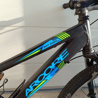 Bicykel pre chlapca kolesa 24" - 5