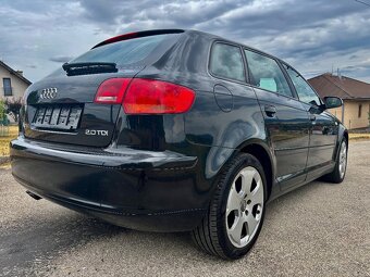 Audi A3 Sportback 2.0 TDI Ambiente - 5