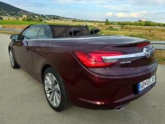 OPEL CASCADA 2.0 CDTi Cabrio Sport ✅️ - 5