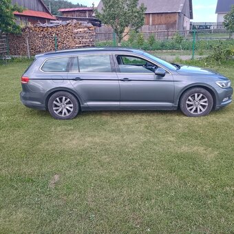 VW Passat b8 2.0tdi DSG combi - 5