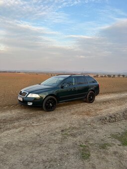 škoda octavia 2 1,9 TDI DSG BLS 77KW 2007 - 5
