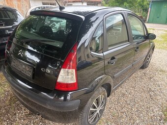 Citroen C3 1.4 benzin Facelift na diely - 5