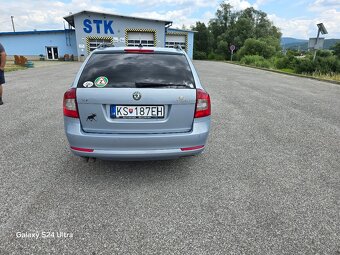 Skoda Octavia - 5