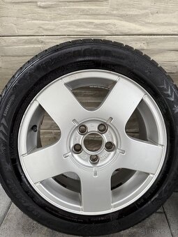 185/60 r15 5x100 nove zimne - 5