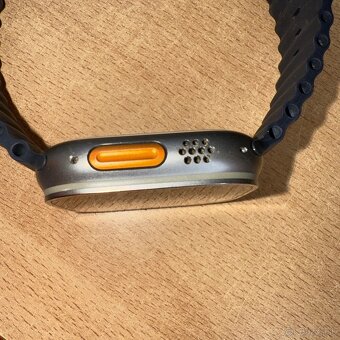 Apple Watch Ultra 1. Generácia - 5