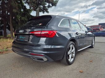 Predám Audi A4 Avant 35 2.0 TDI S tronic - 5