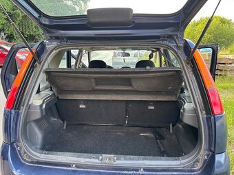 Suzuki Ignis 2005, 69 kW - 5