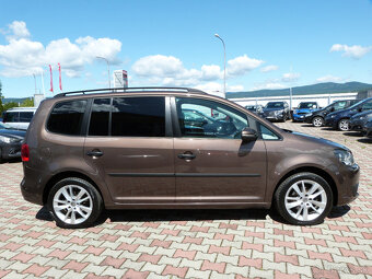 Volkswagen Touran 1.2 TSI BlueMotion Technology Comfortline - 5