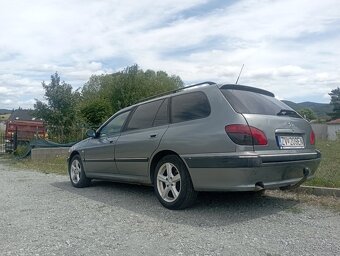 Predám Peugeot 406 break - 5