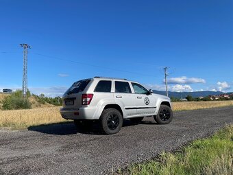 Jeep Grand Cherokee 3.0crd overland - 5