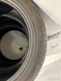 Pirelli p7 245/45 R 18 - 5