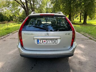 Citroën C5 COMBI 2.0 HDi 80kw - 5