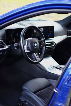 BMW 320D M-SPORT XDRIVE 140KW (Cukrík) - 5