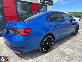 Škoda Superb 2.0 TDI 4x4 DSG Sportline, Pôvodný lak, SR - 5