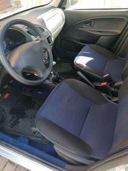 Citroen Saxo 1,1, benzin - 5