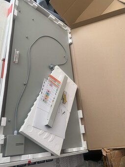 Vykurovaci Infrapanel 1000W Ohrievac - 5