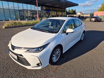Toyota Corolla Sedan 1.5 2021 - 5