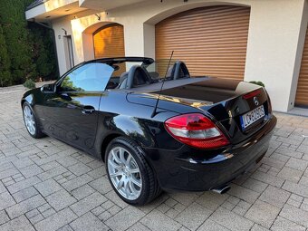 Mercedes SLK 200 kompressor AT - 5