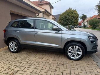 Škoda Karoq 2.0 TDI Ambition r. 2022 75tis KM - 5