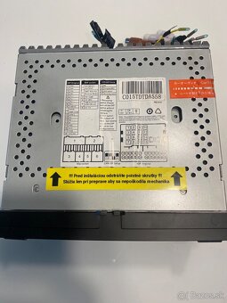 2din autoradio vw,škoda,seat - 5