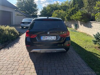 Predám BMW x1 Drive, 1.majiteľ, nízky nájazd - 5