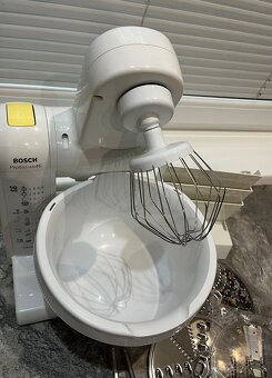 Bosch mum Profimix 46 4655EU/05 550W kuchynský robot - 5