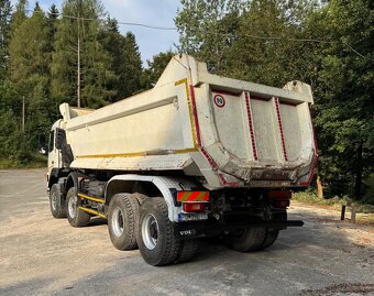 Volvo FM 440 8x6 2007 r. - 5