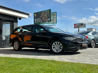 Volkswagen Passat Variant 2.0 TDi DSG - 5