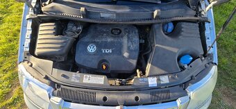Volkswagen Sharan 1.9 TDI 85kW115HP A5 - 5