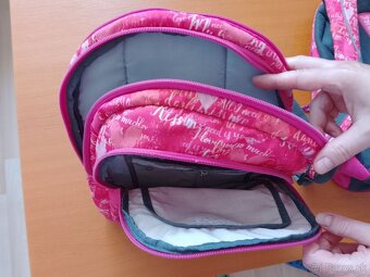 Školská taška 2 in 1 - 5