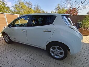 Nissan LEAF N-Connecta 30KW RV 2016/12 - 5