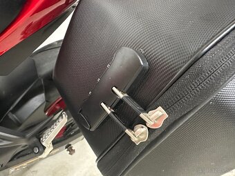 Kufre SHAD plus konzola - 5